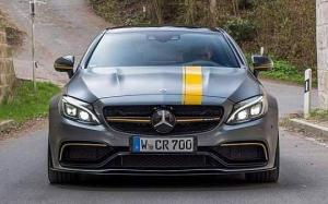 Mercedes-AMG C63 S CR700 by Manhart Racing